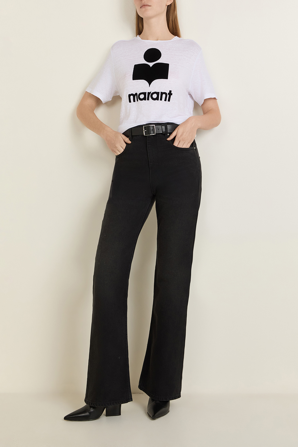 חולצת טי ISABEL MARANT